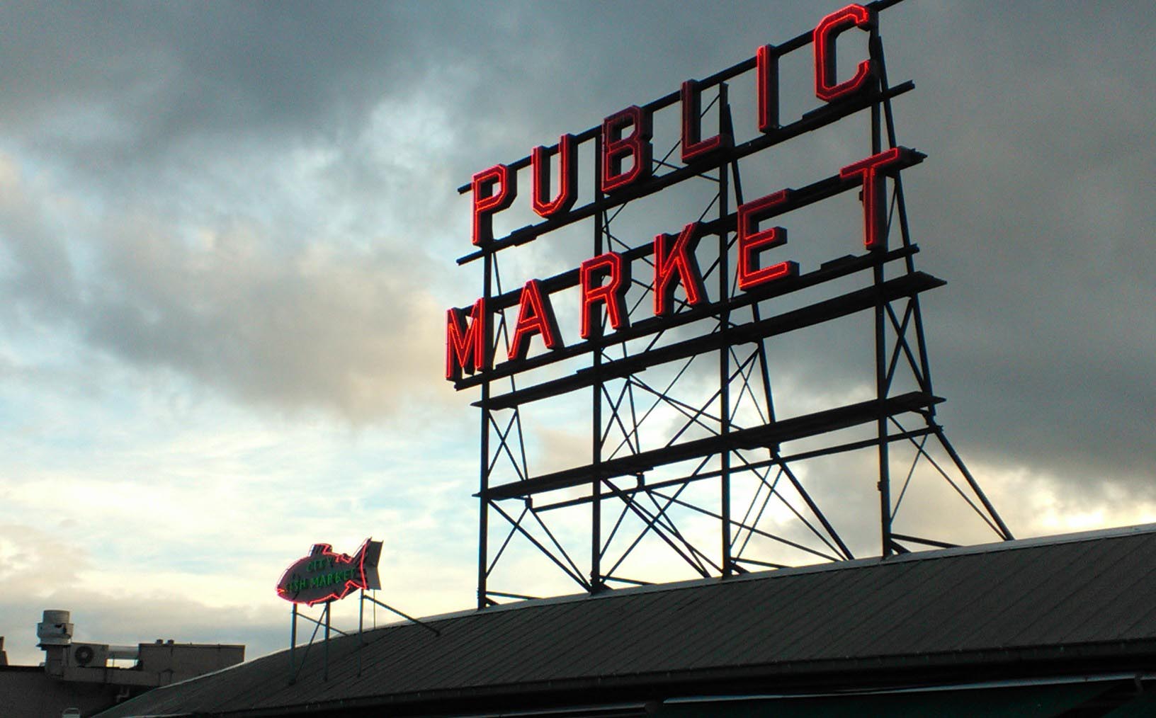 Cartel Pike Place II