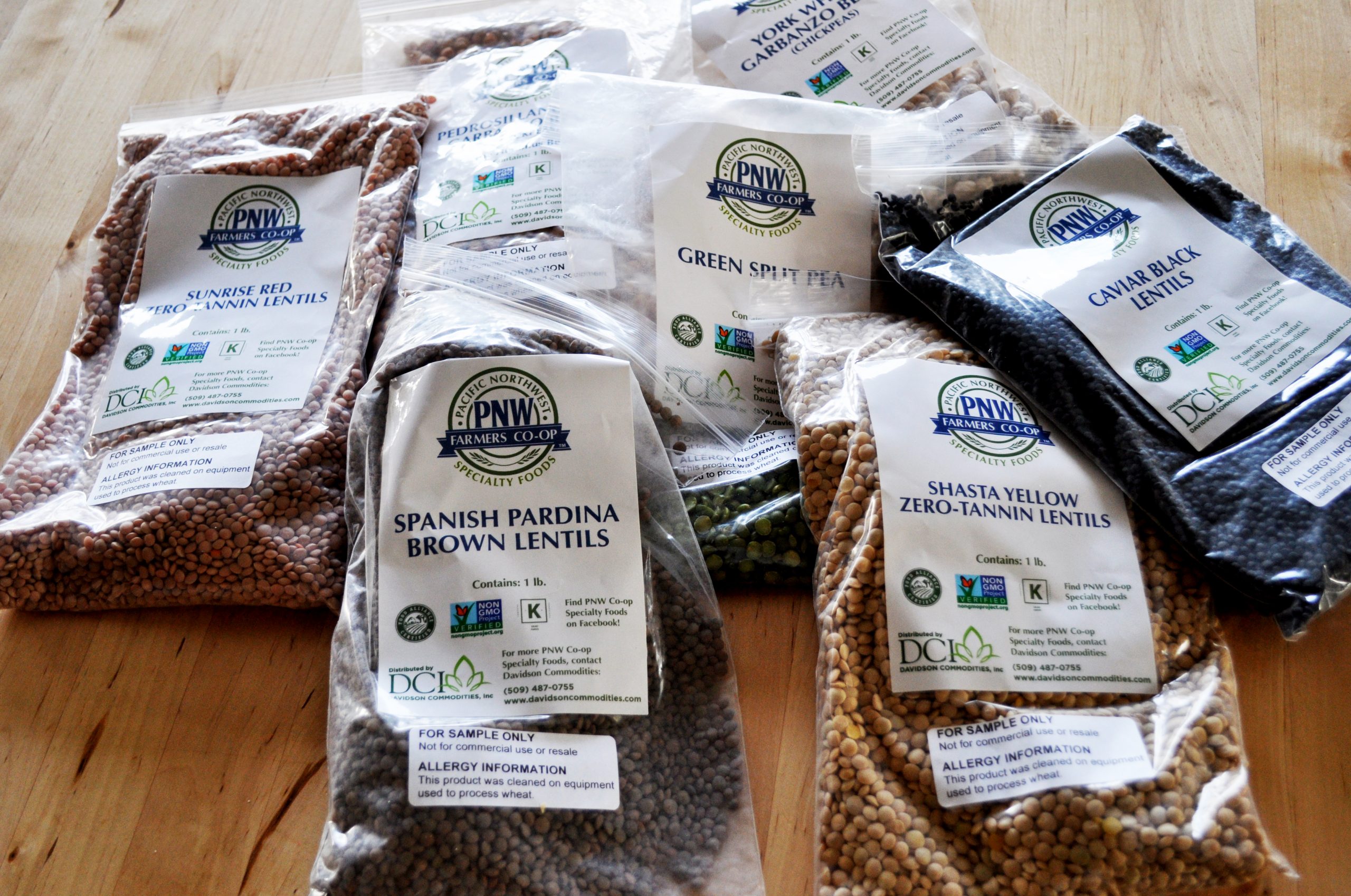 Jump into the legumes lovers club with PNW  Farmers Co-op