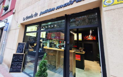 El prepirineo gourmet se viene a Madrid: Julian Mairal abre su primera tienda en la capital