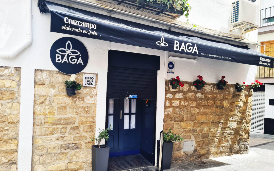 Baga: a dream come true in the heart of Andalusia
