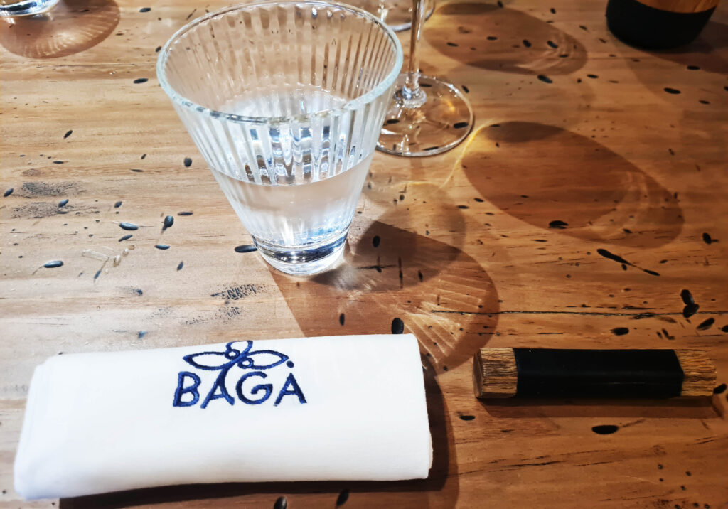 Restaurante Bagá en Jaén 
