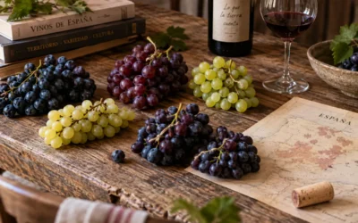 Variedades de uva españolas: las joyas que explican nuestros vinos