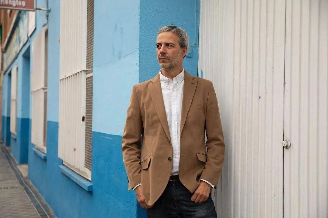 Rogelio Enríquez, presidente de la Academia Madrileña de Gastronomía