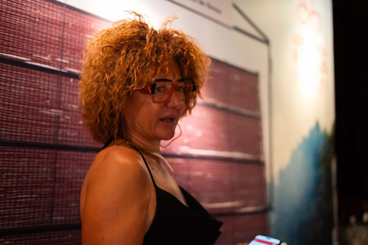 Elisabeth G Iborra es la primera sumiller de carne española