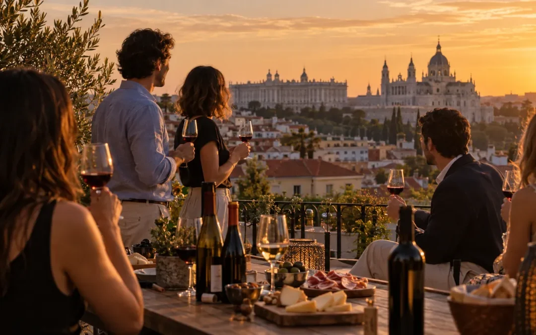 Wines of Madrid: wineries, varieties and regions worth discovering