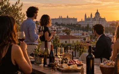 Wines of Madrid: wineries, varieties and regions worth discovering