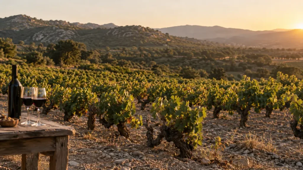Vinos de Madrid