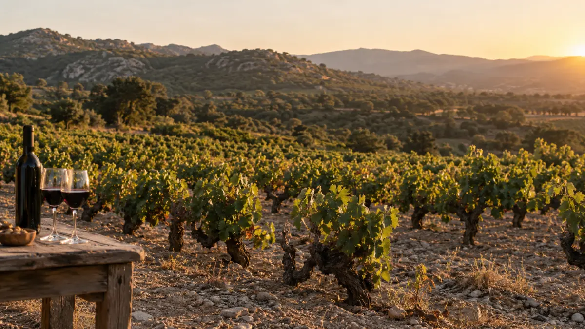 Vinos de Madrid