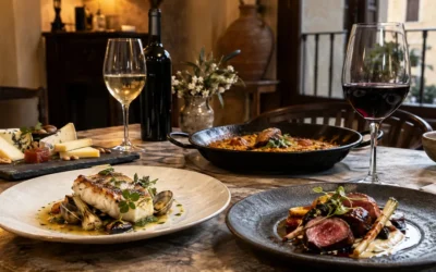 Wine and food pairing: how to get it right without turning the table into an exam