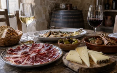 Maridaje vino y comida: cómo acertar sin convertir la mesa en un examen